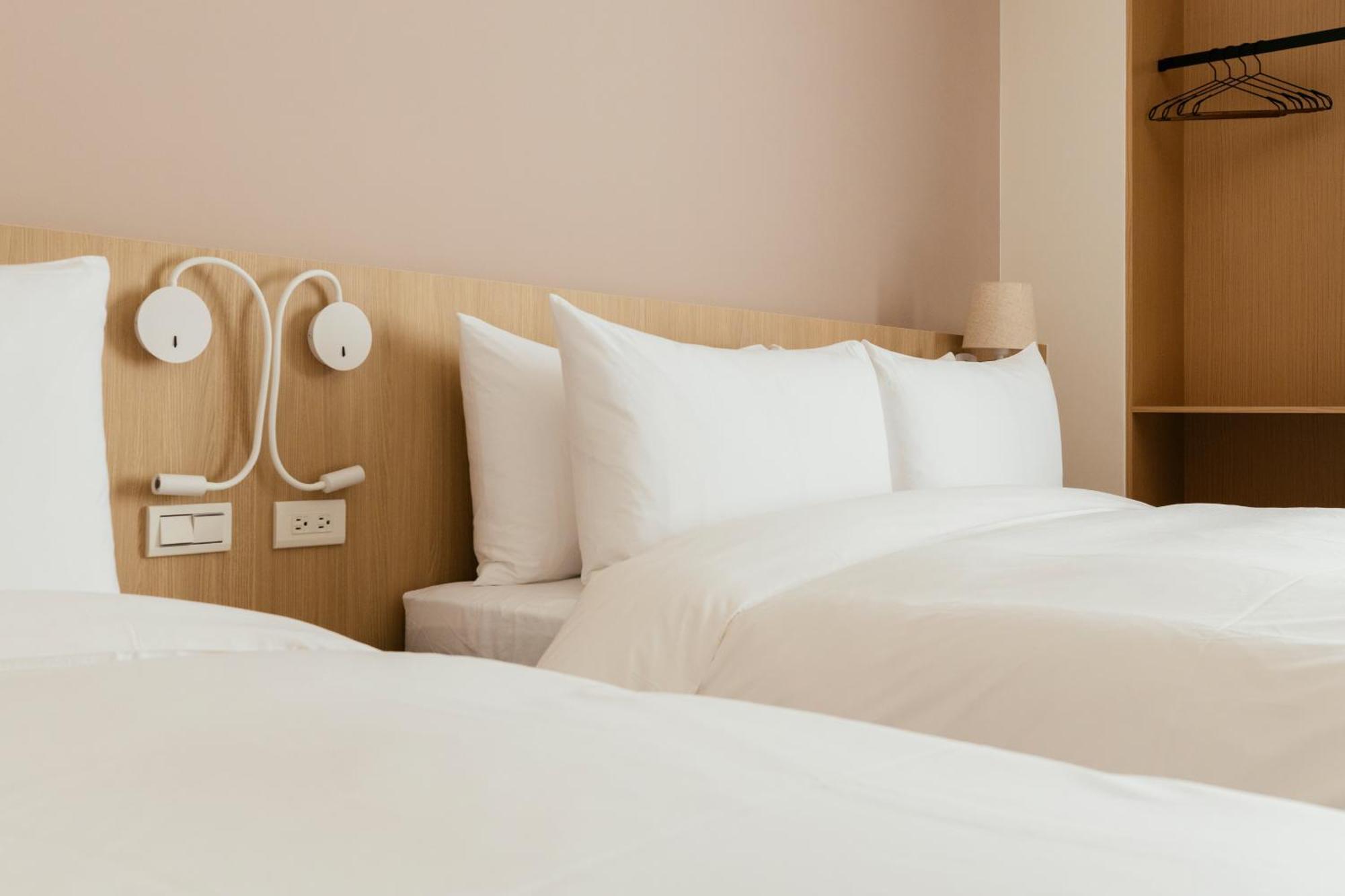 鹹菜巷8號 Hotell Tainan Eksteriør bilde