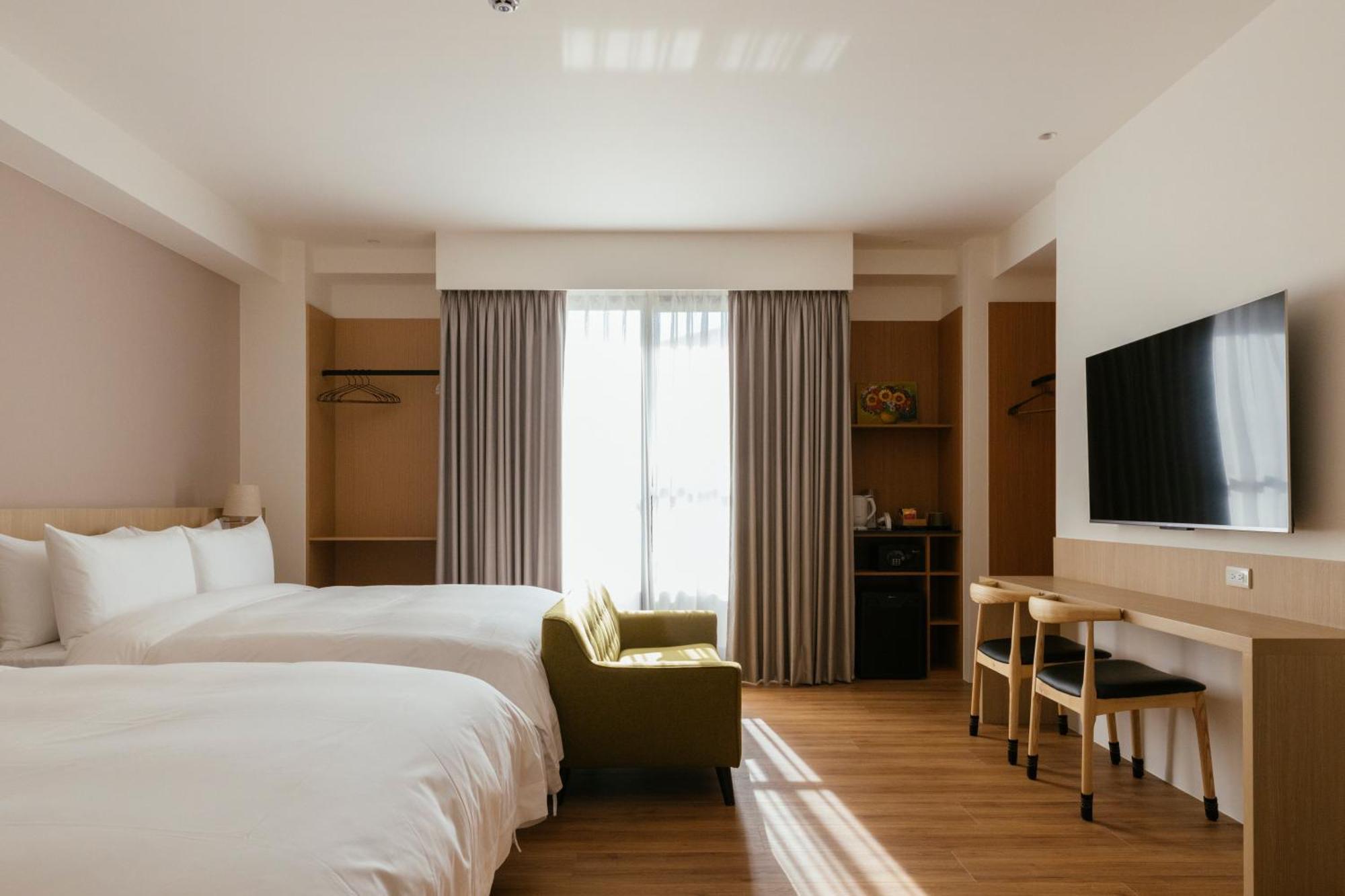 鹹菜巷8號 Hotell Tainan Eksteriør bilde