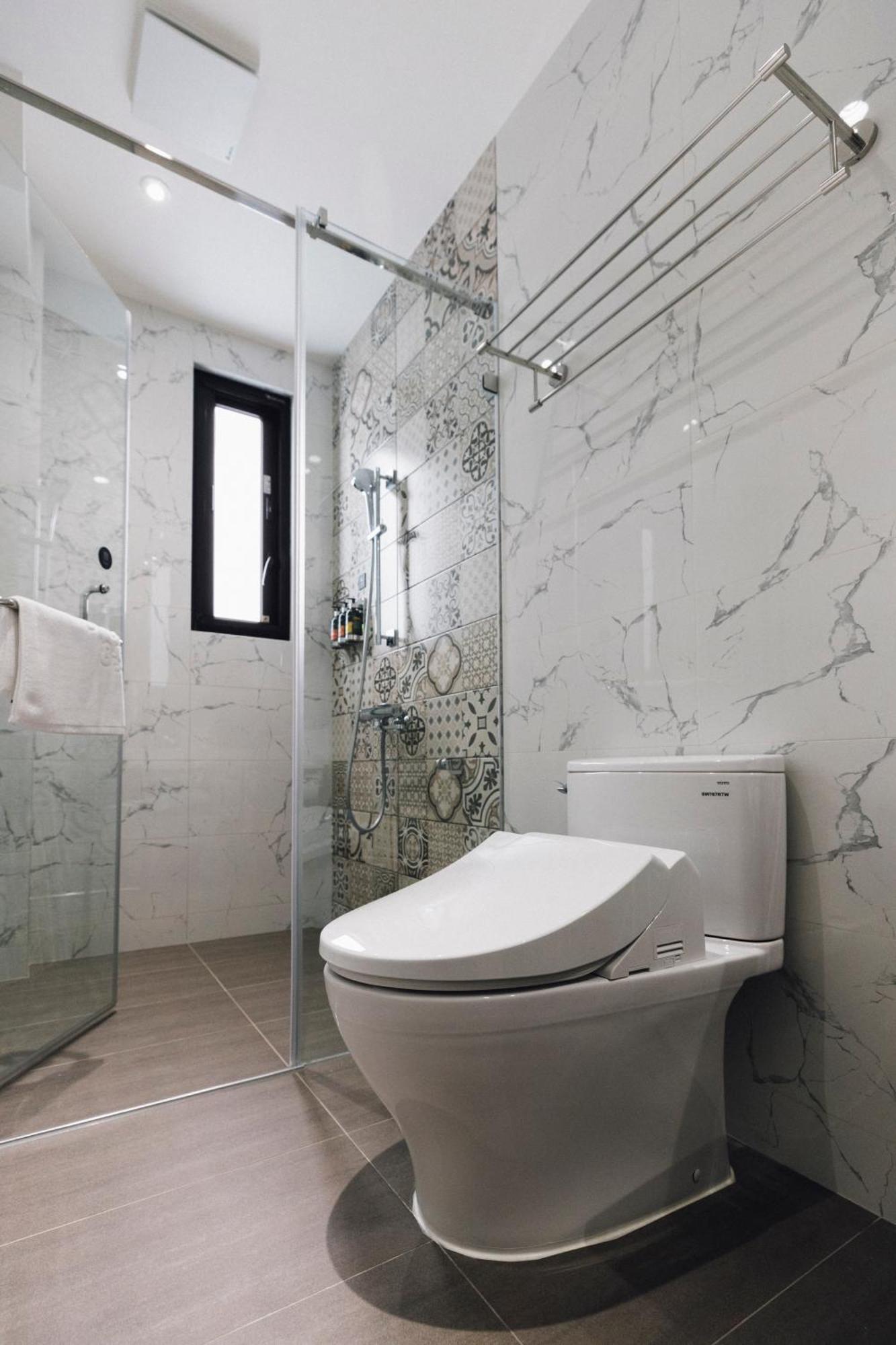 鹹菜巷8號 Hotell Tainan Eksteriør bilde