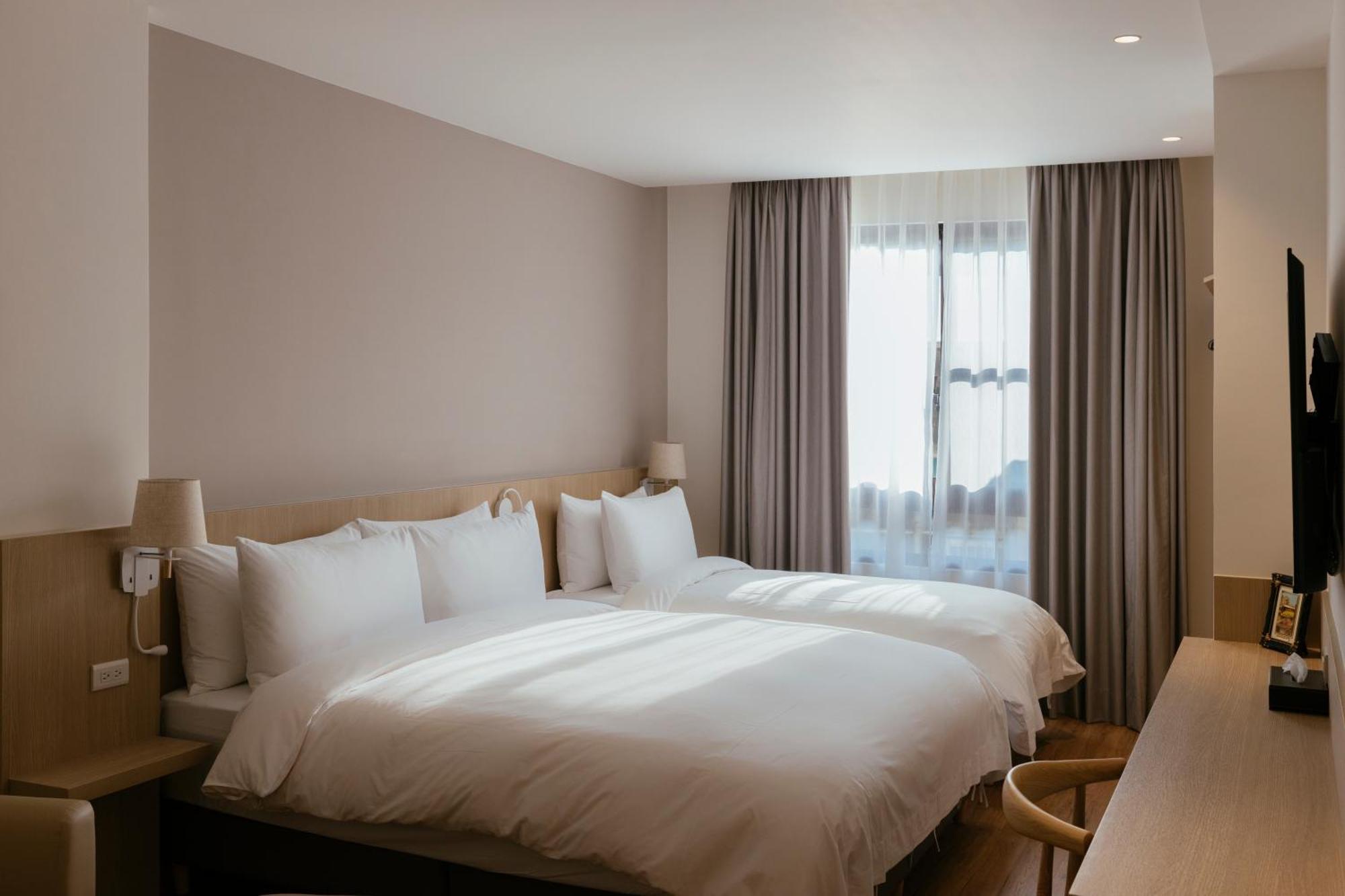 鹹菜巷8號 Hotell Tainan Eksteriør bilde