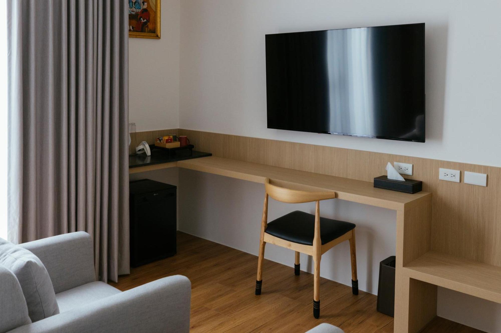 鹹菜巷8號 Hotell Tainan Eksteriør bilde