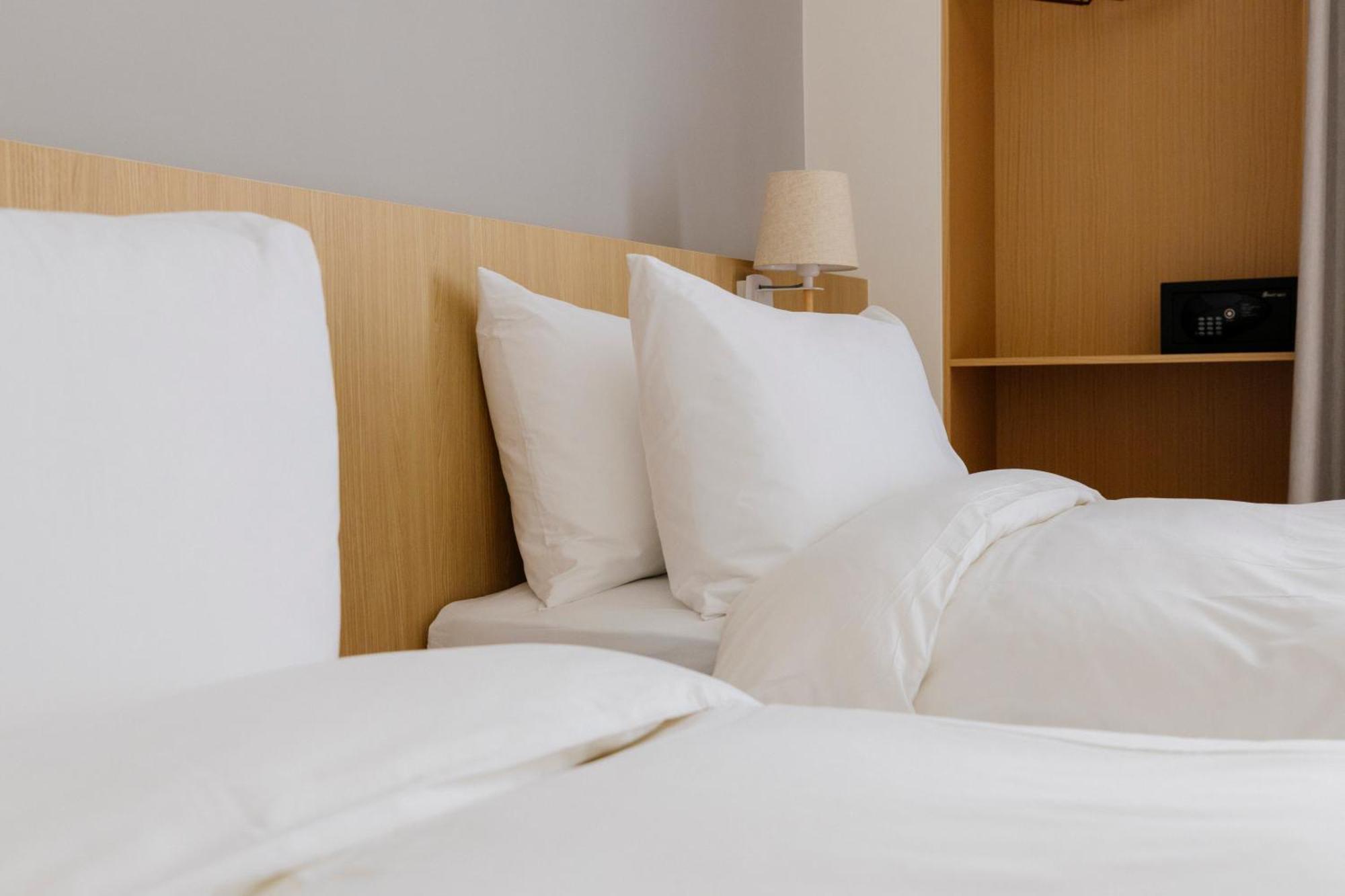 鹹菜巷8號 Hotell Tainan Eksteriør bilde