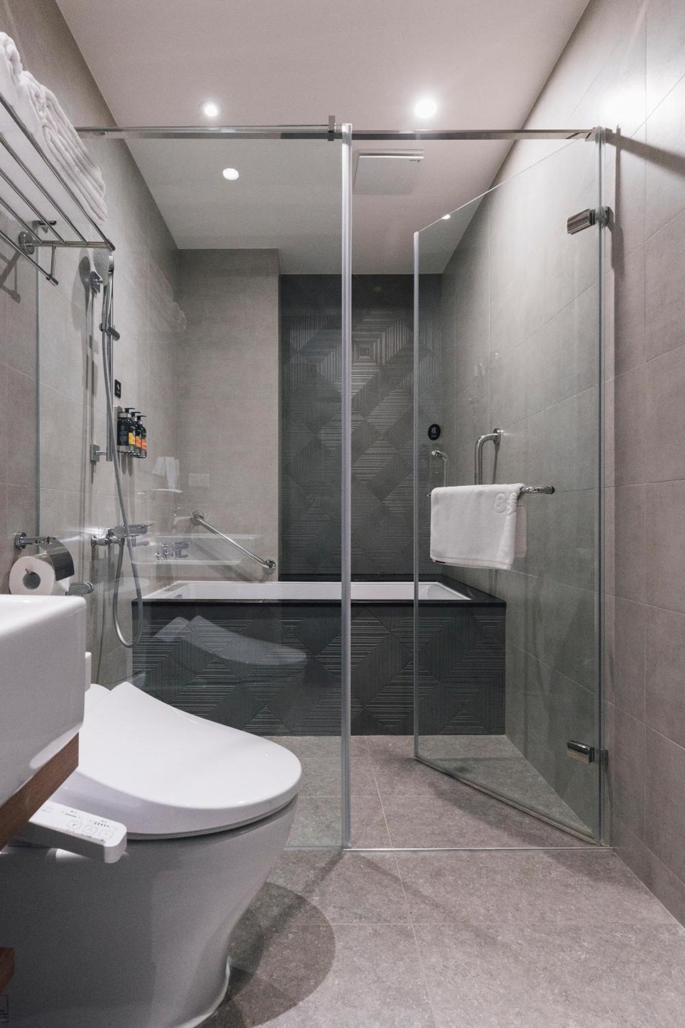 鹹菜巷8號 Hotell Tainan Eksteriør bilde
