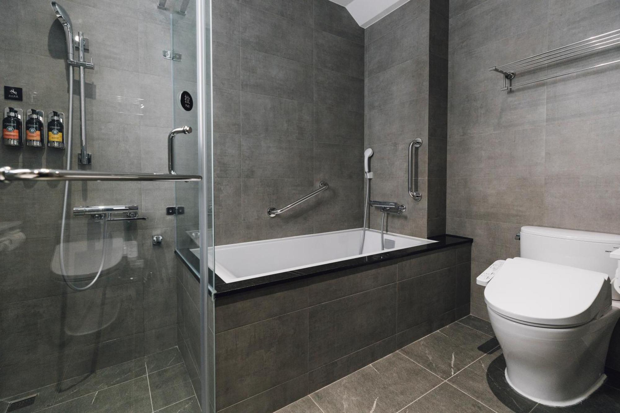 鹹菜巷8號 Hotell Tainan Eksteriør bilde