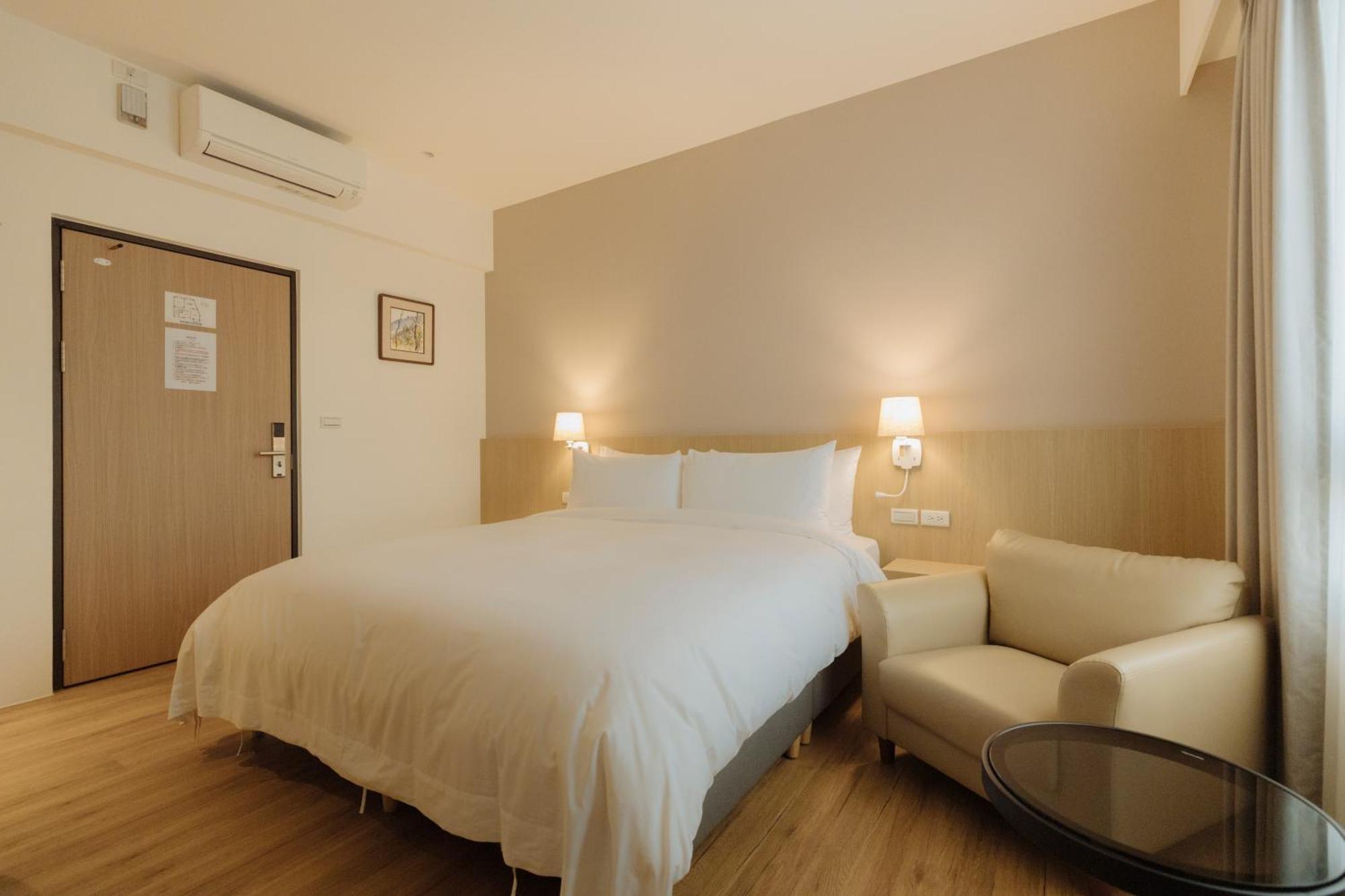 鹹菜巷8號 Hotell Tainan Eksteriør bilde
