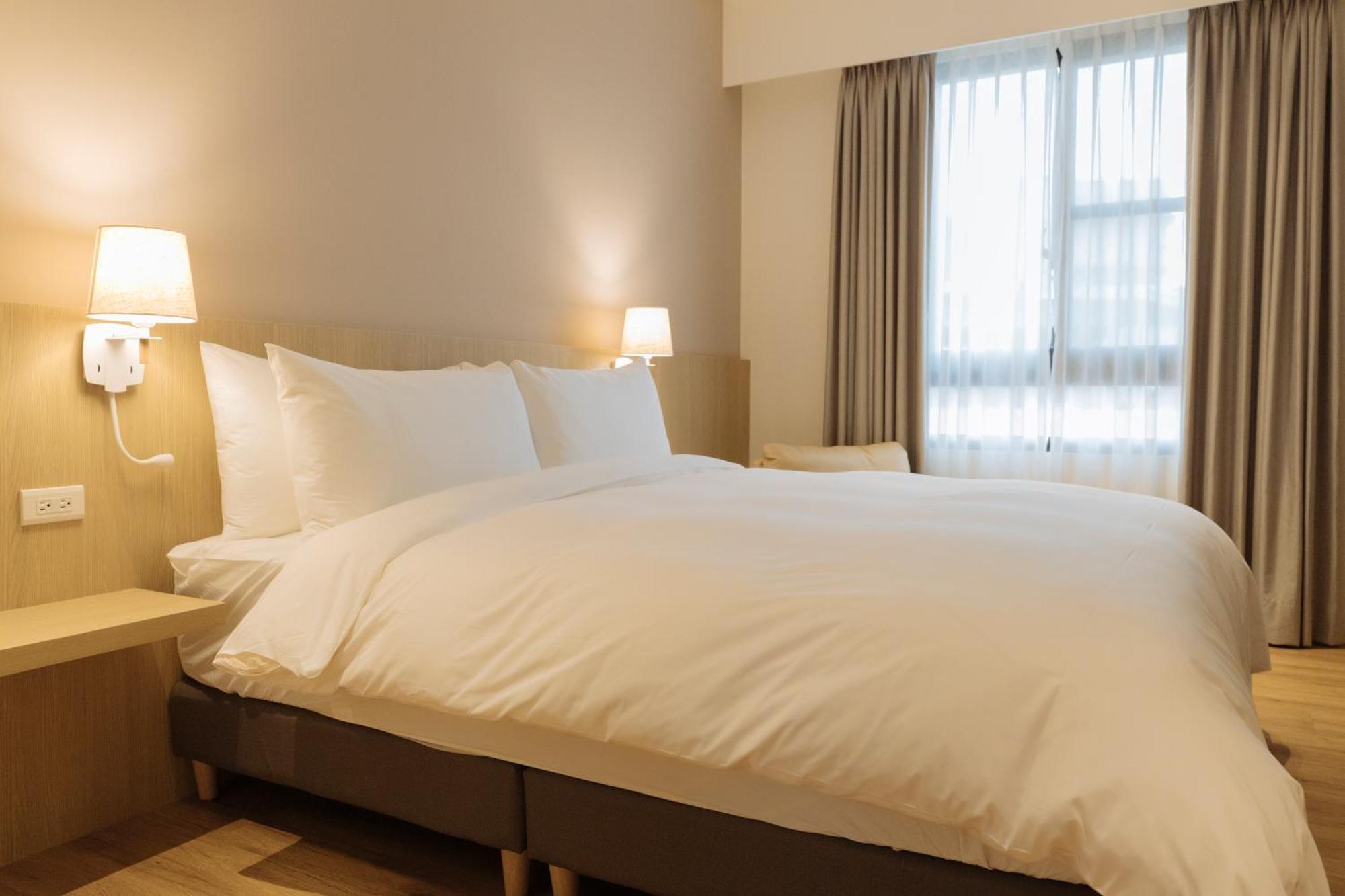 鹹菜巷8號 Hotell Tainan Eksteriør bilde