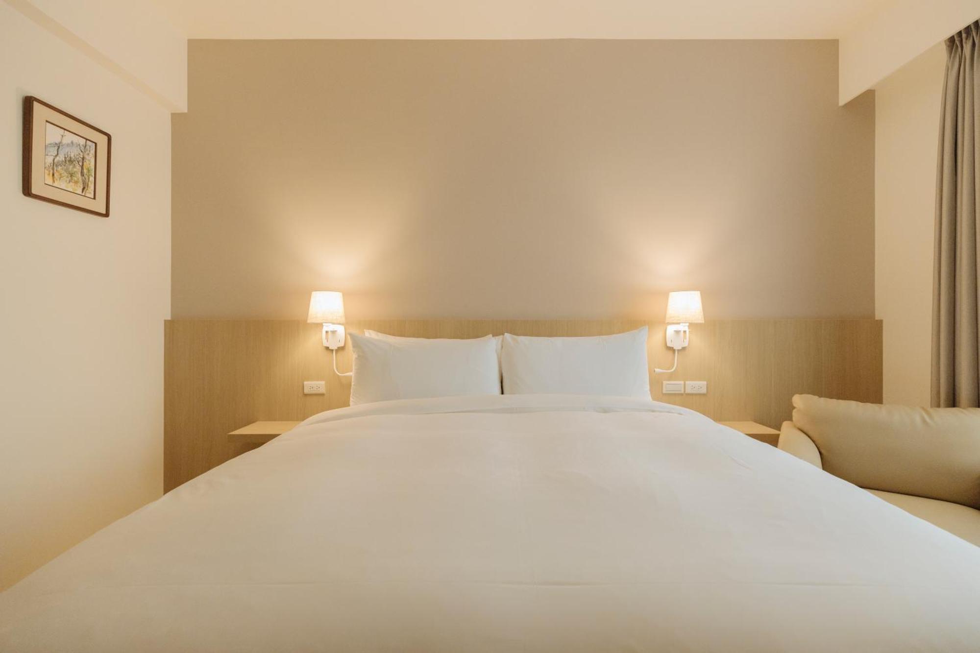 鹹菜巷8號 Hotell Tainan Eksteriør bilde